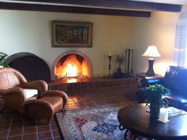 Spanish Villa Inn St. Helena Bagian luar foto
