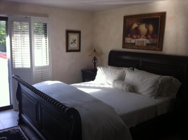 Spanish Villa Inn St. Helena Bagian luar foto