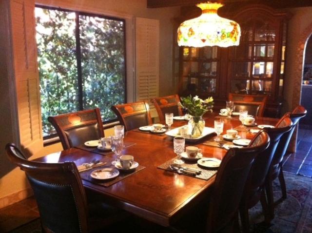 Spanish Villa Inn St. Helena Bagian luar foto