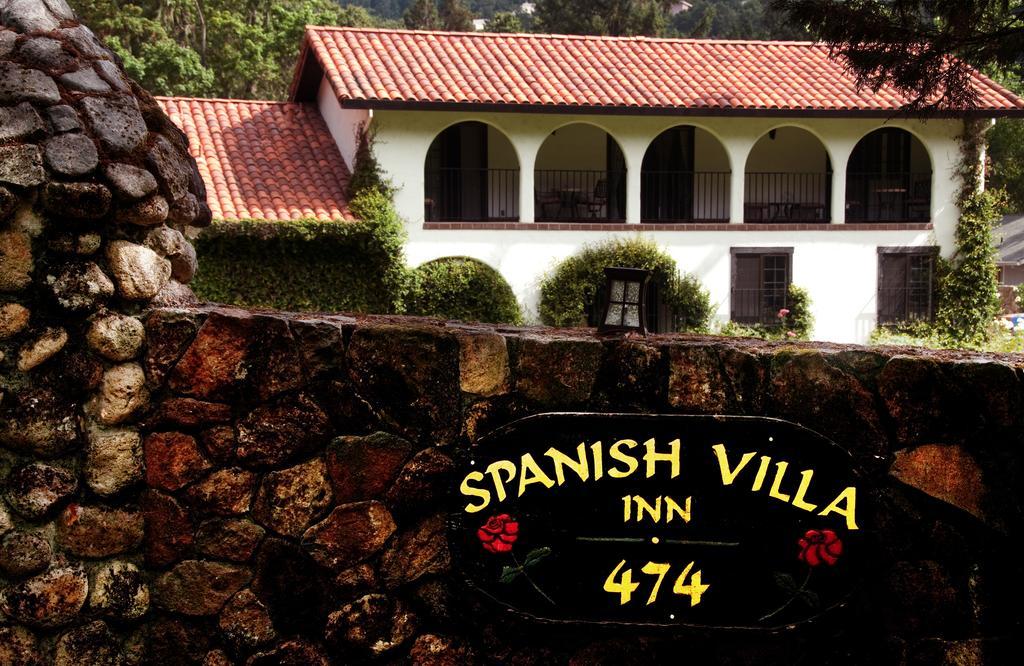 Spanish Villa Inn St. Helena Bagian luar foto